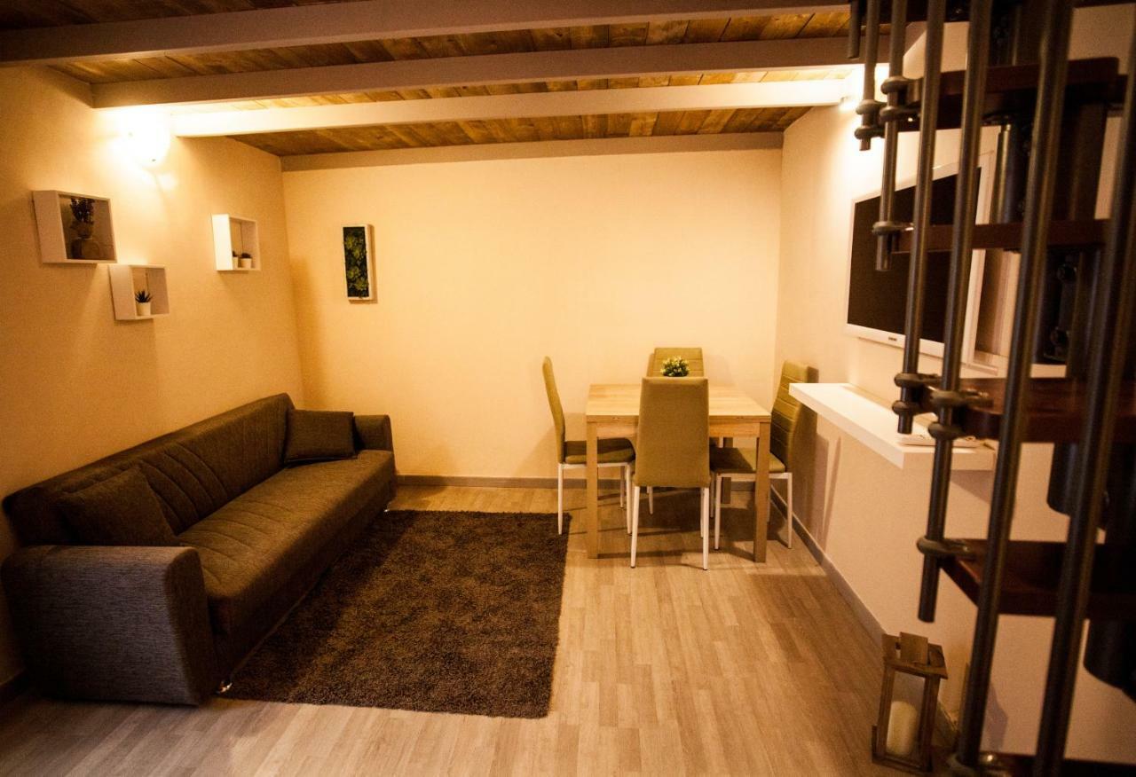 Vanvitelli'S Home Казерта Экстерьер фото